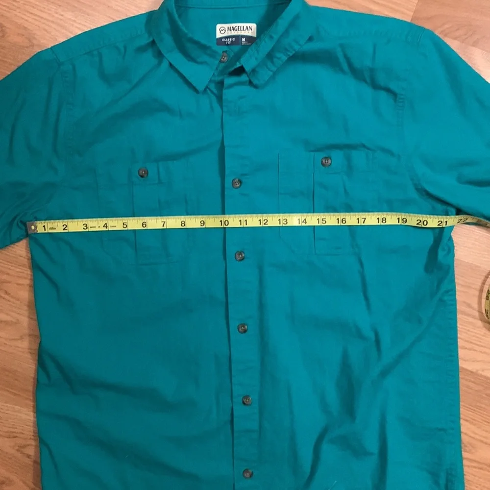 Men’s Magellan Light Weight Sport Shirt - Picture 4 of 7